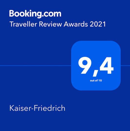 Kaiser-Friedrich Daire Berlin Dış mekan fotoğraf