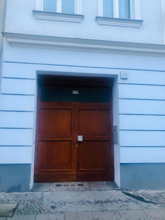 Kaiser-Friedrich Daire Berlin Dış mekan fotoğraf