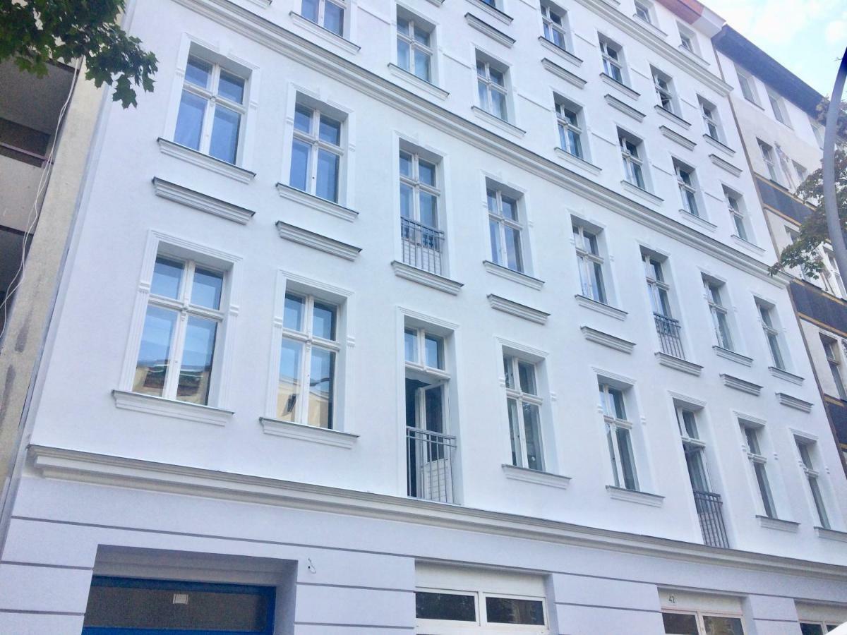 Kaiser-Friedrich Daire Berlin Dış mekan fotoğraf